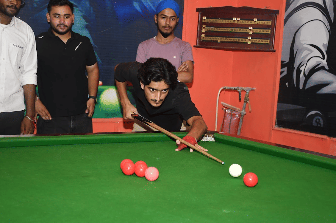 CGC University, Mohali Sports photo 11